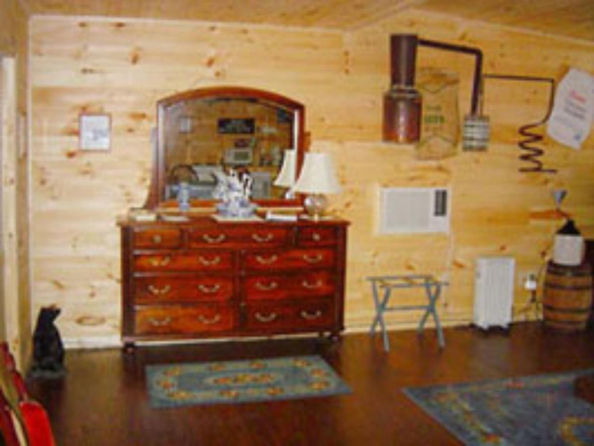 Misty Mountain Ranch B&B Maggie Valley Exterior foto